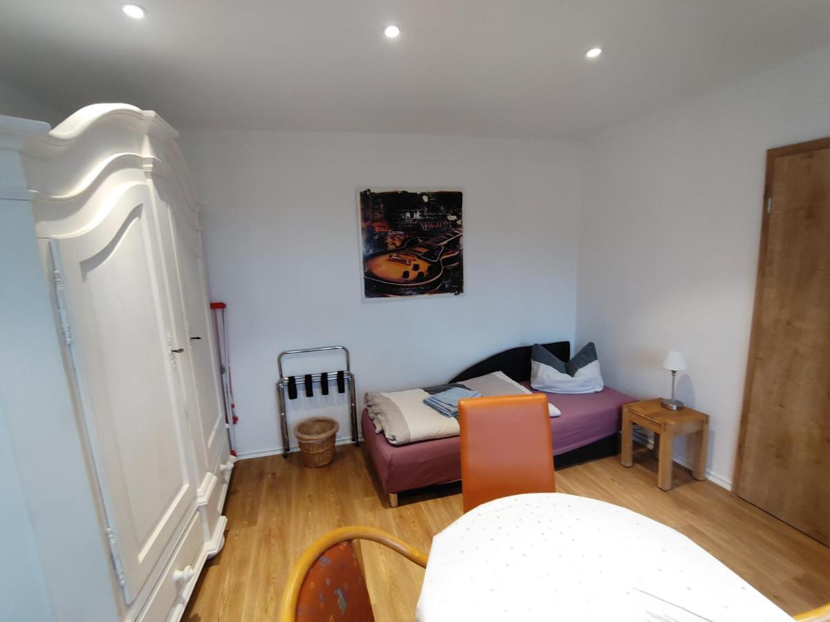 Ferienwohnung FeWo in Köpenick Berlin Exterior foto