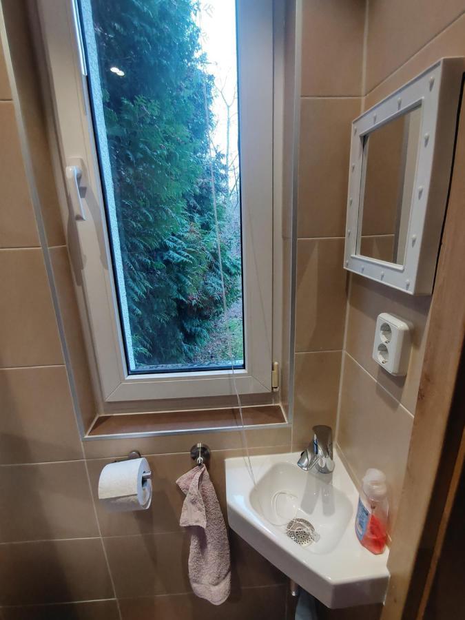 Ferienwohnung FeWo in Köpenick Berlin Exterior foto